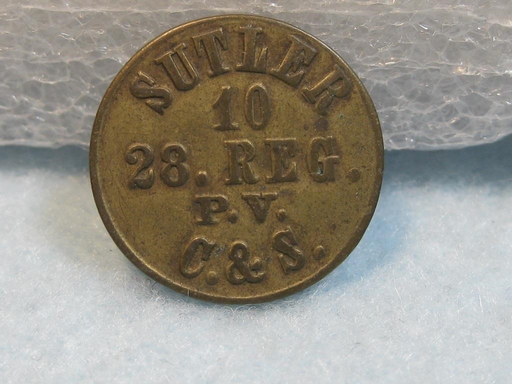 Show-Us-Your-Civil-War-And-Store-Card-Tokens!